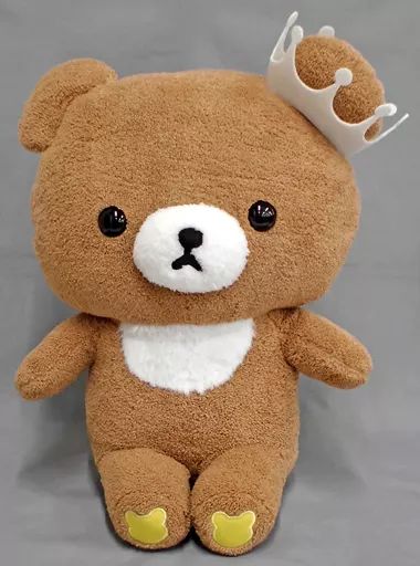 中古】ぬいぐるみ チャイロイコグマ チャイロイコグマの大きく