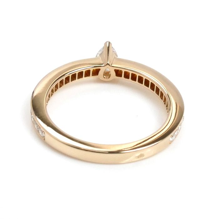 Chaumet ショーメ K18PG ピンクゴールド トリオンフ ドゥ ショーメ