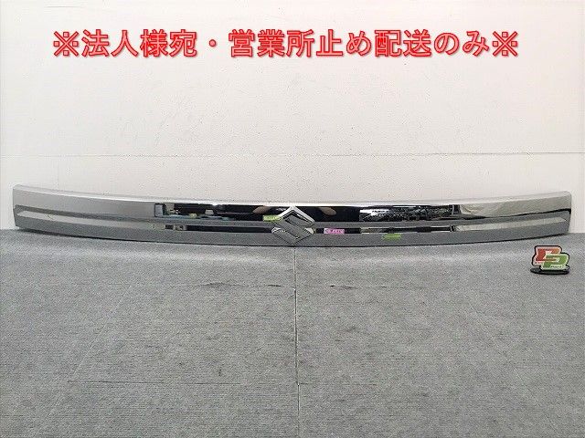 ソリオ/ハイブリッド MA37S 純正 リアガーニッシュ フィニッシャー 83940-83S00-01 メッキ スズキ(123924)