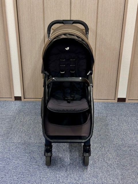 Joie ジョイー 二人乗りベビーカー エヴァライトデュオ クリーニング済みN