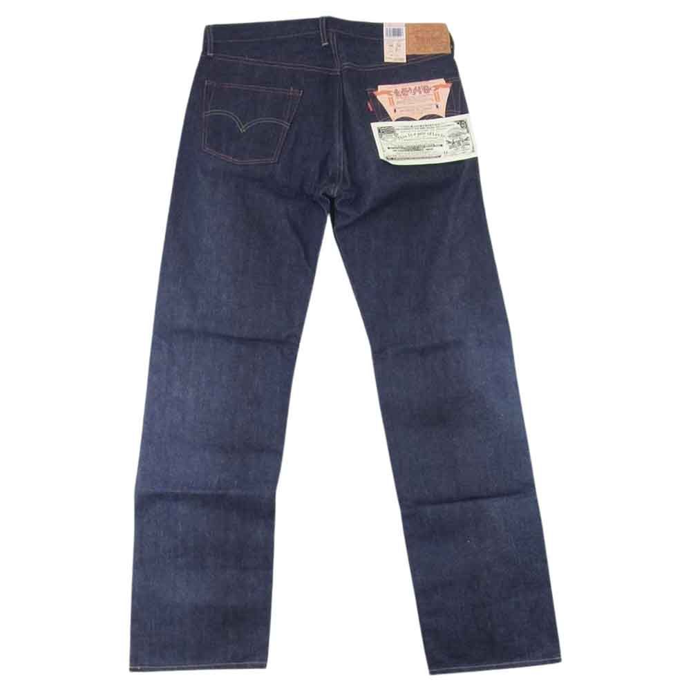 Levi's リーバイス 55501-0017 1955年 501XX 復刻モデル 日本製 両面 ...