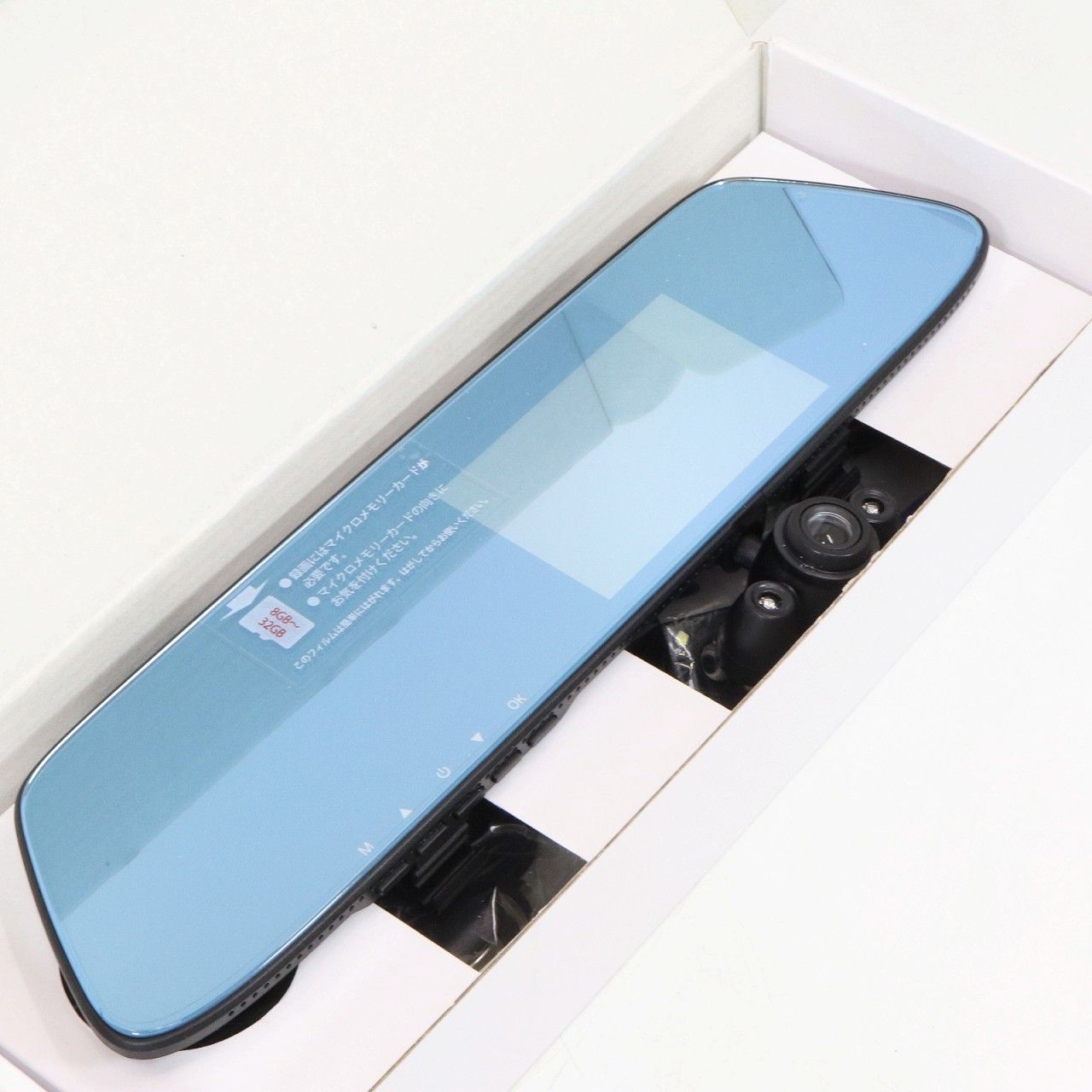 ドライブレコーダーDVR-R537 ドライブレコーダー DVR-R537 - メルカリ