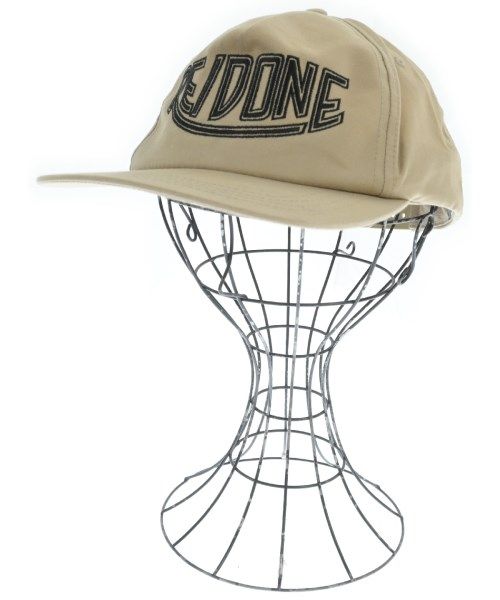 RE/DONE キャップ メンズ 【古着】【中古】【送料無料】