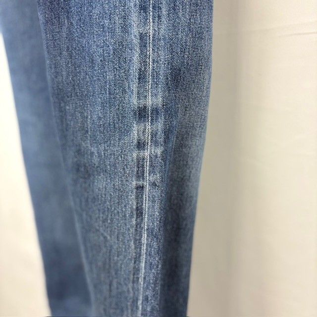 LEVI'S 90年代 BIG E 501XX バレンシア工場 デニムボトム セルビッチ