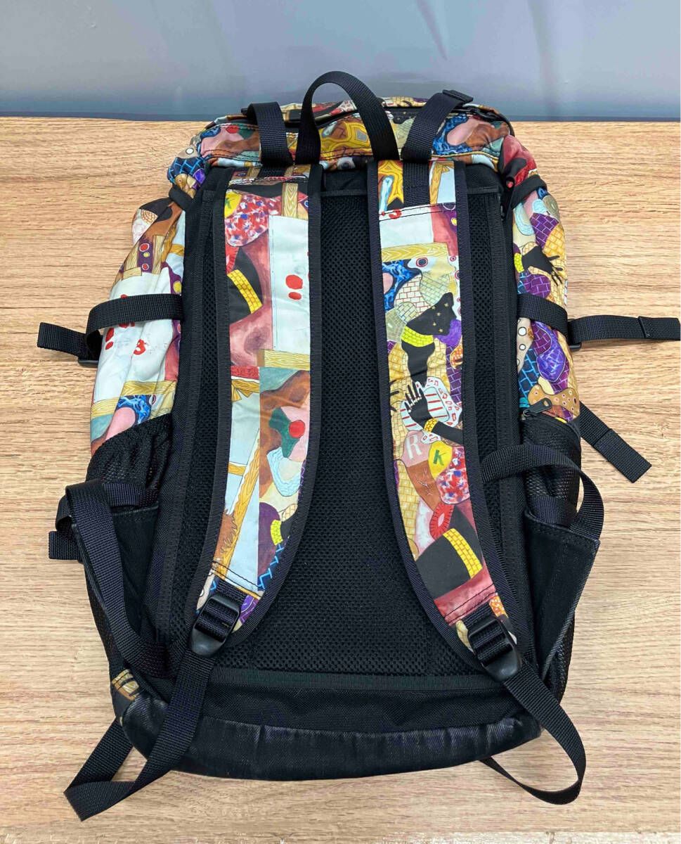 ☆DIESEL×PORTER×横尾忠則 BACK PACK リュック ポーター - メルカリ