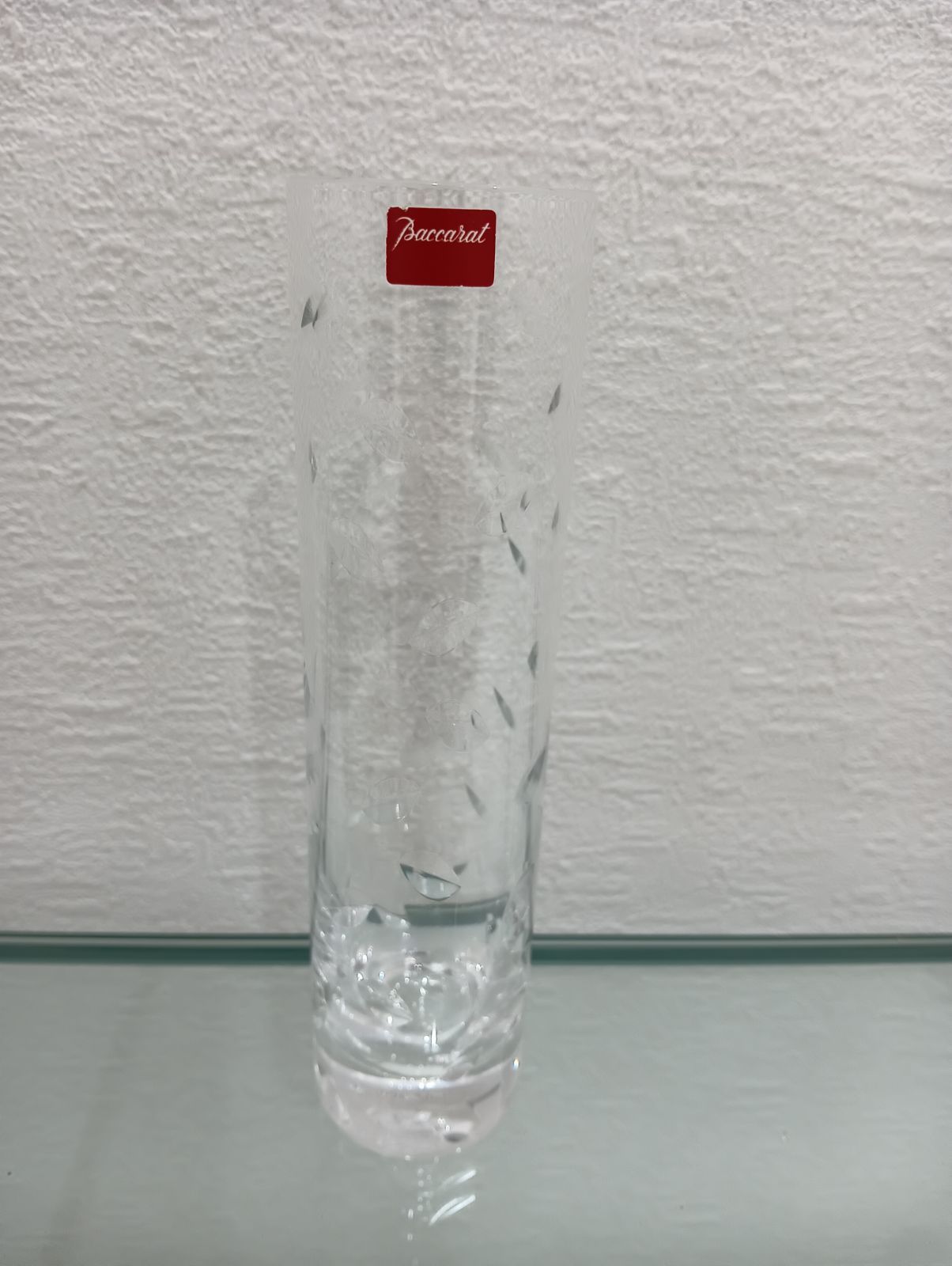 バカラ オルググレインベース 一輪挿し花瓶 クリスタル ガラス - メルカリ