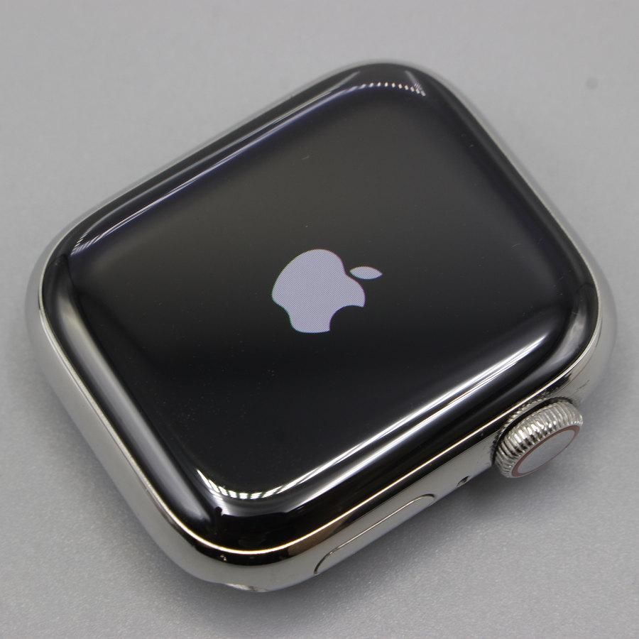 Apple Watch Series 8 41mm GPS + Cellular MNJ83J/A シルバー Apple Watch Series 8 41mm GPS + Cellular MNJ83J/A シルバー