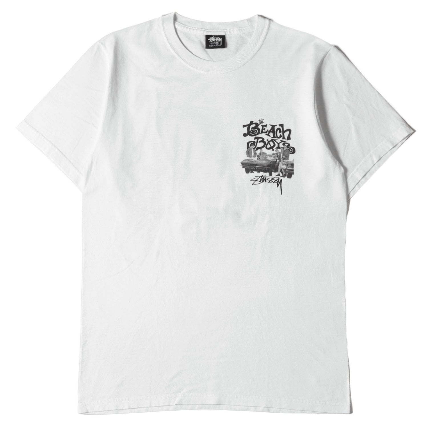 stussy beachboys tシャツ www.iqueideas.in