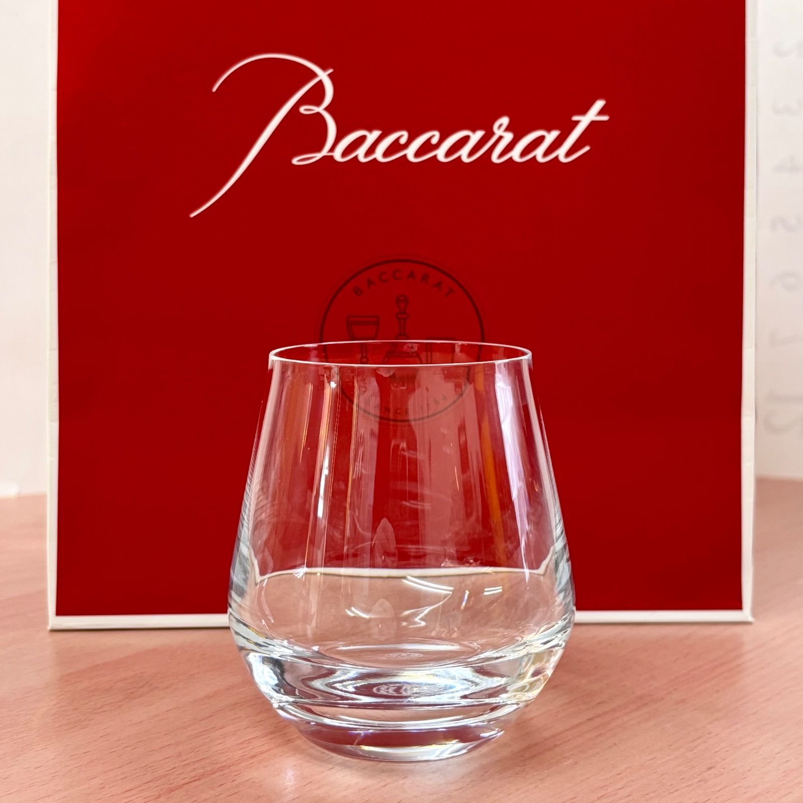未使用美品⭐️Baccarat バカラ】 シャトーバカラタンブラー ペア 