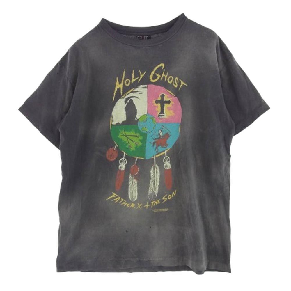 SAINT MICHAEL セントマイケル 24SS SM-YS8-0000-C43 LASTMAN ラスト 