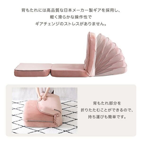 一人掛け グレー