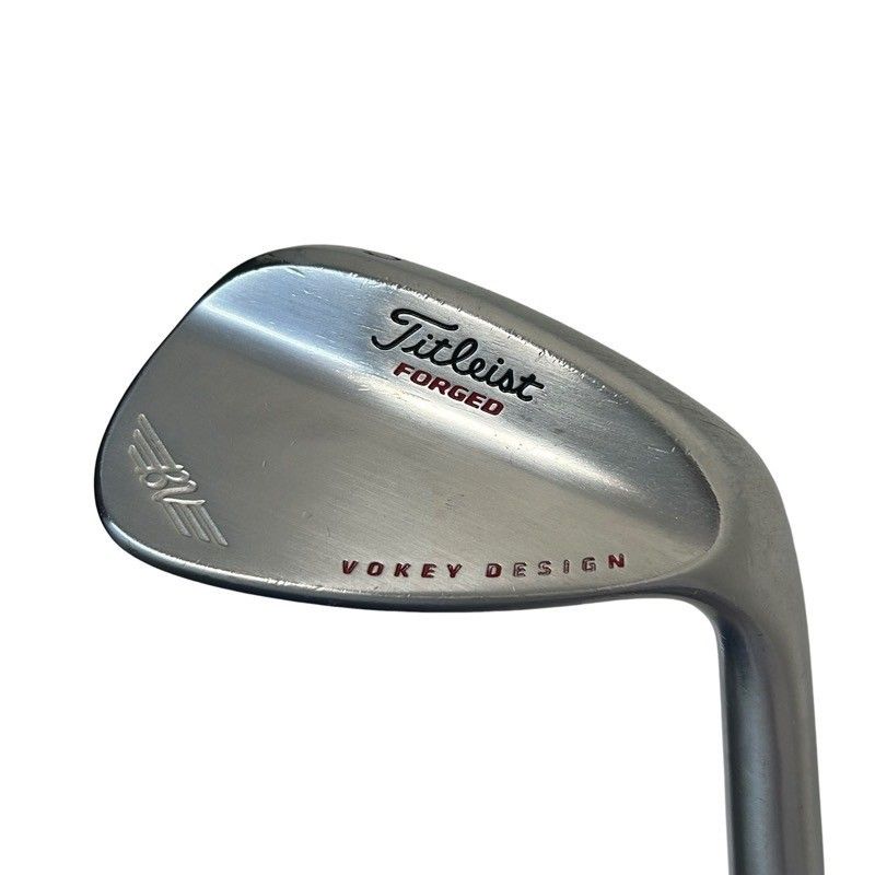 Titleist - Titleist タイトリスト ウェッジ VOKEY FORGED 50度 08 右利き用 ゴルフ アウトドア 【中古】 42507R17 Titleist タイトリスト ウェッジ VOKEY FORGED 50度 08 右利き用