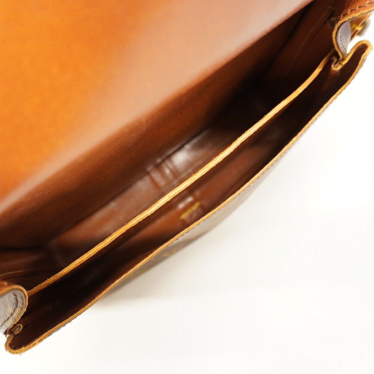 5md4046 ルイヴィトン ショルダーバッグ モノグラム カルトシエールGM M51252 ブラウン レディース DECORATOM_COM_BR