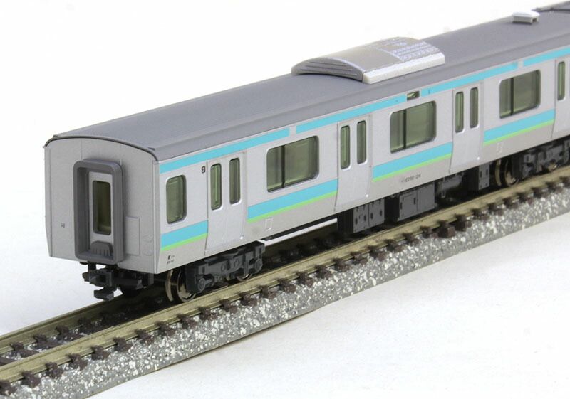 10-1338 JR E231系 常磐線・上野東京ライン 4両増結セット 10-1338 JR E231系 常磐線・上野東京ライン 4両増結セット RWM