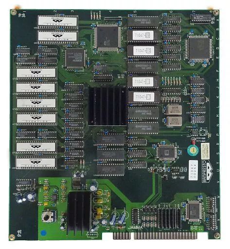 アーケード基板 ウルトラ警備隊 基板のみ