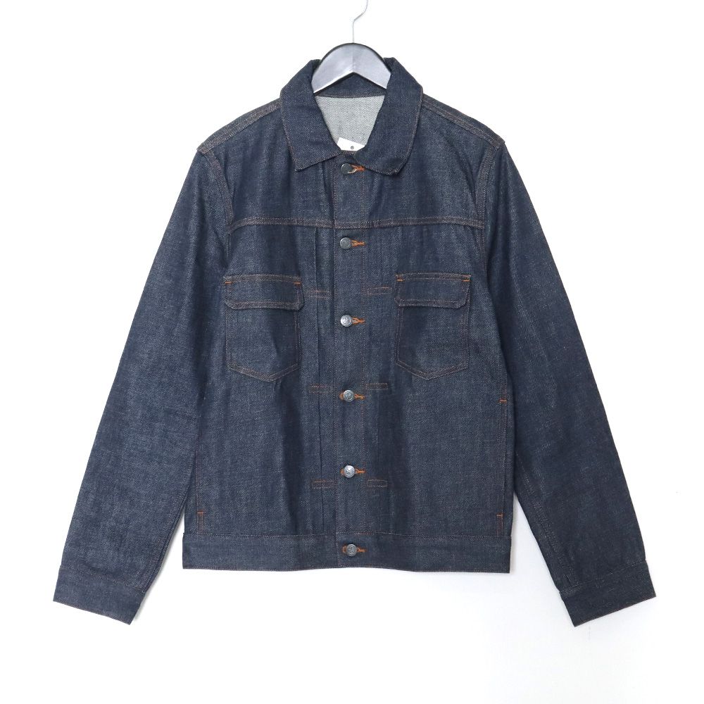 都内で VESTE デニムジャケット【最終値下げ】 A.P.C WORK JEAN G