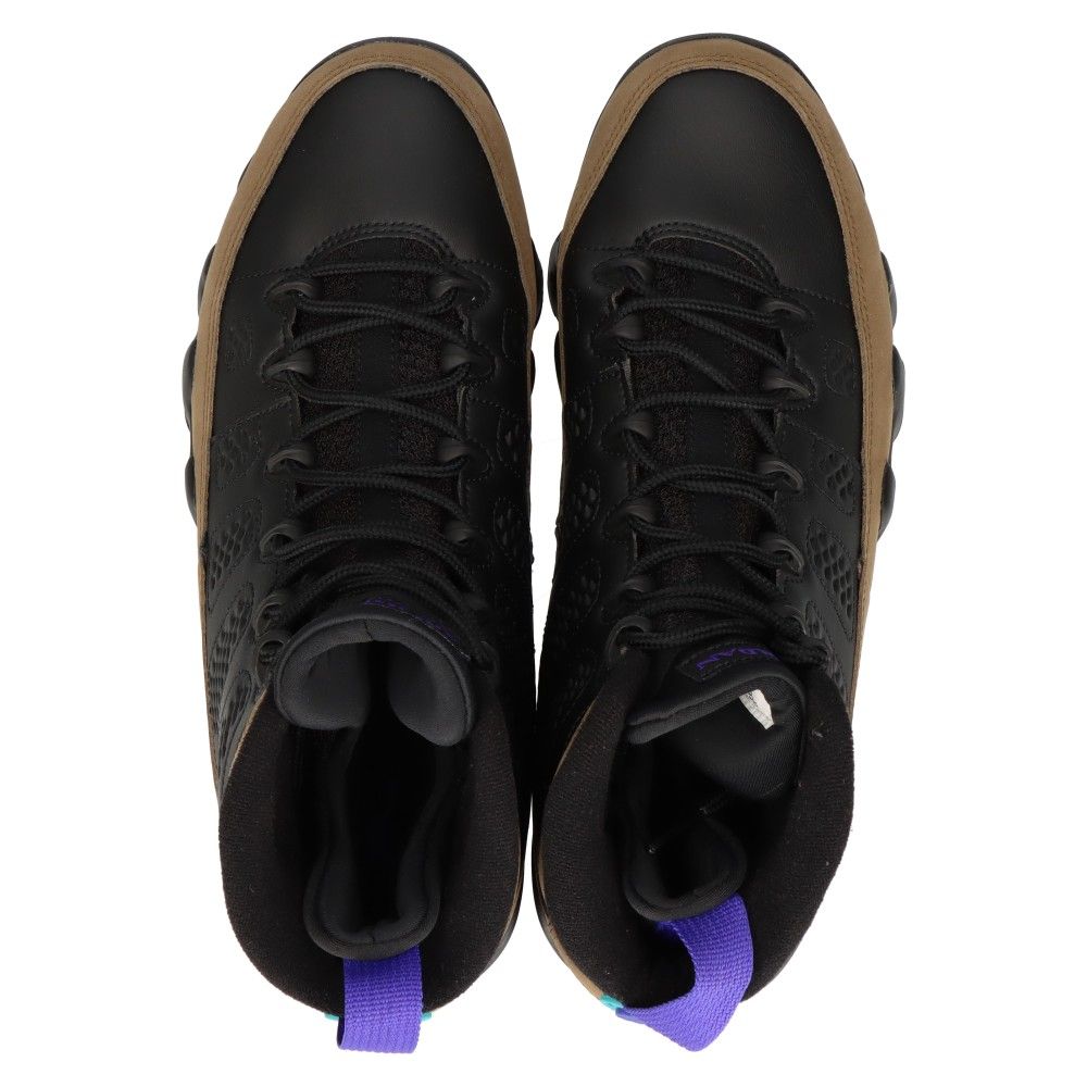 NIKE ナイキ AIR JORDAN 9 RETRO Light Olive エアジョーダン9レトロ