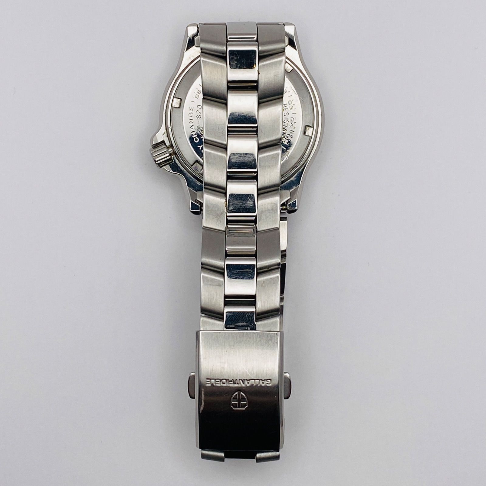 T070）希少 良品 稼動品 CASIO カシオ Air Divers 200m ダイバー MDP