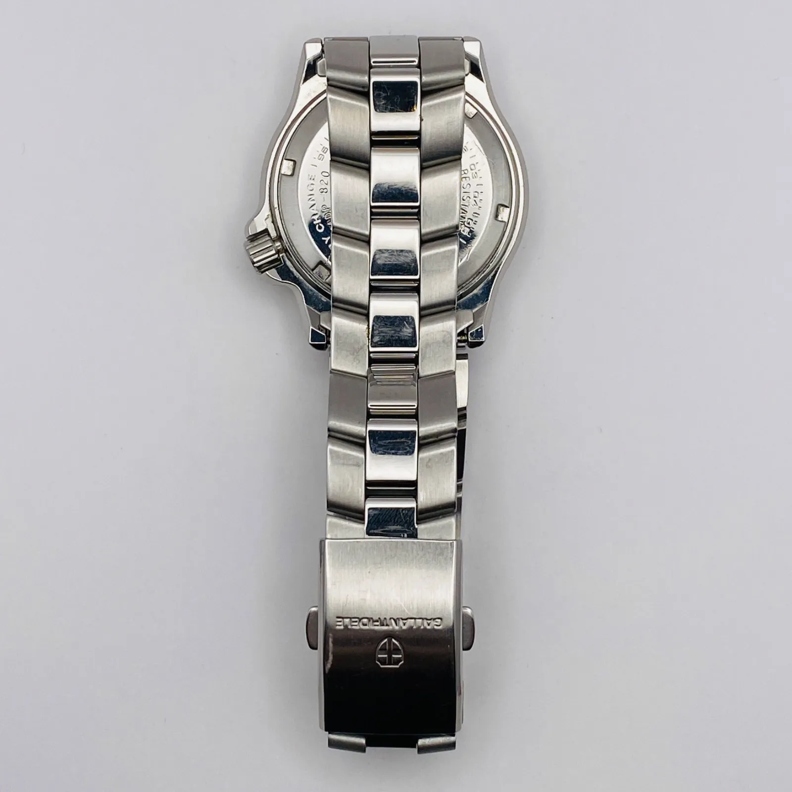 T070）希少 良品 稼動品 CASIO カシオ Air Divers 200m ダイバー MDP 