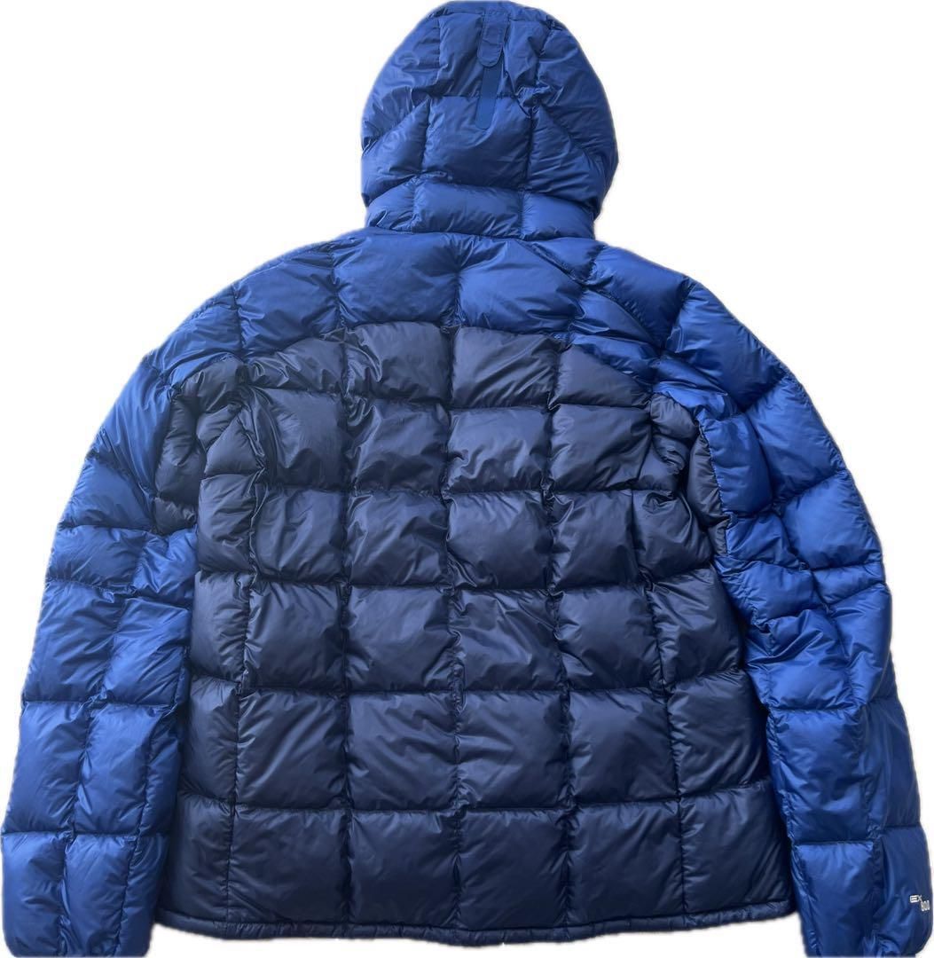 現行美品】mont-bell モンベル スペリオダウンパーカー 800fil 現行美品】mont-bell モンベル スペリオダウンパーカー 800fil