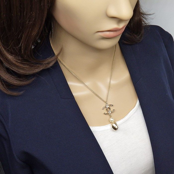 CHANEL ネックレス