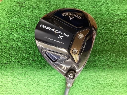 中古】 キャロウェイ PARADYM 5W フェアウェイウッド FW VENTUS