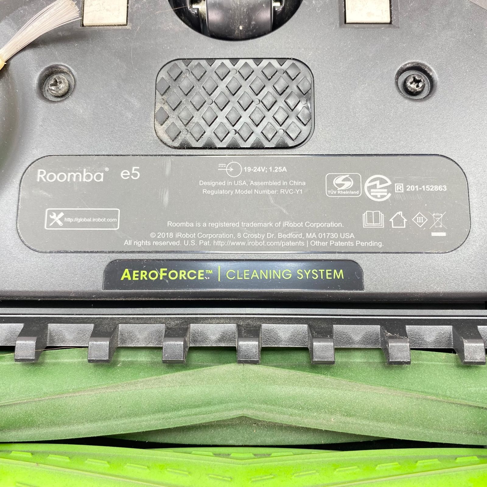 Roomba e5 ロボット掃除機 超メルカリ市値引き iRobot Roomba e5 ロボット掃除機ルンバ - メルカリ