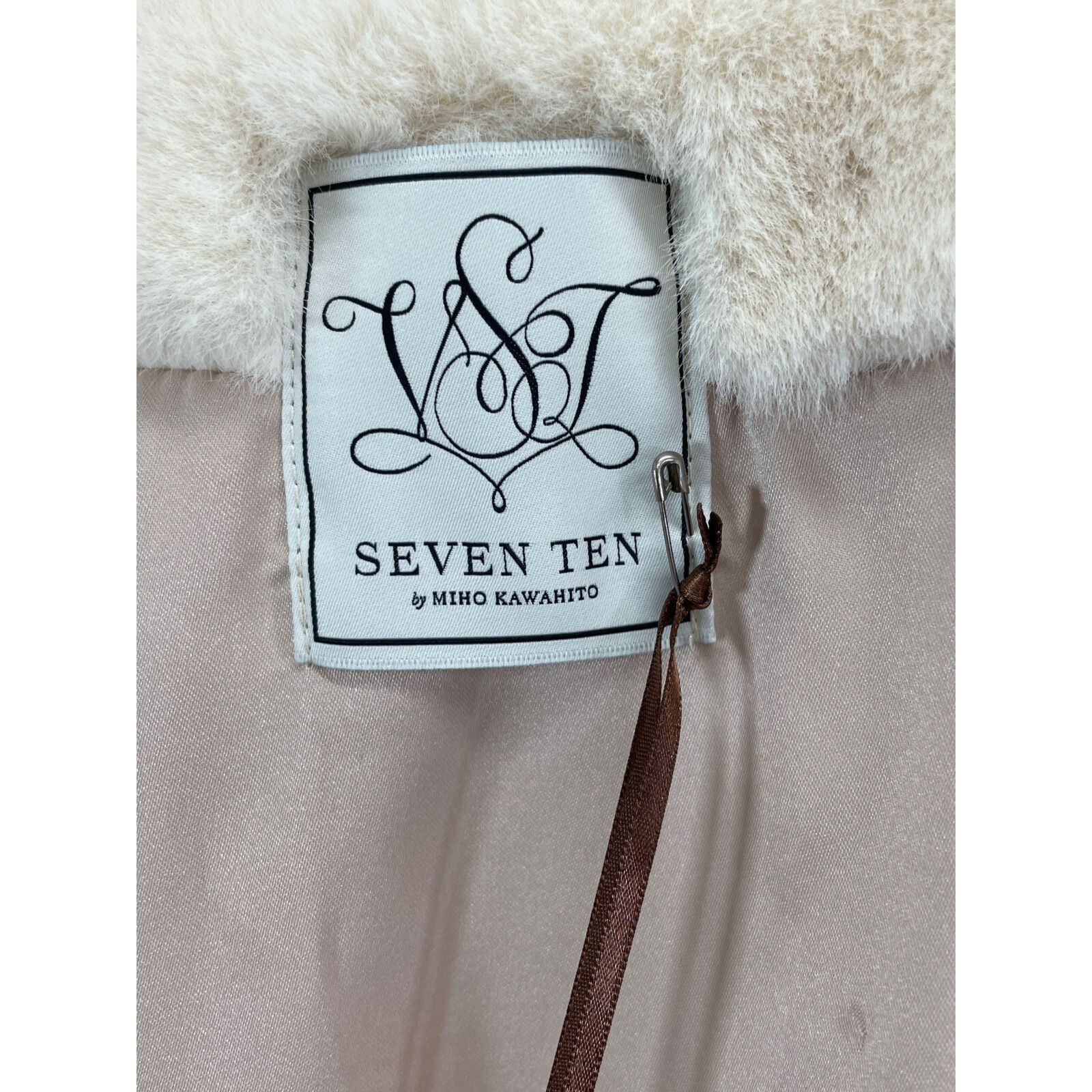 SEVEN TEN by MIHO KAWAHITO セブンテン バイミホカワヒト 5A601  