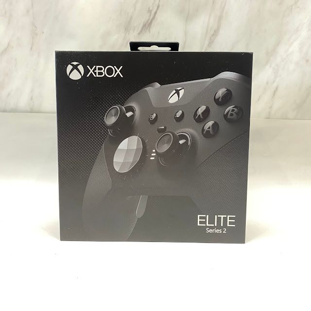 訳あり品】Xbox Elite ワイヤレス コントローラー シリーズ 2 - メルカリ