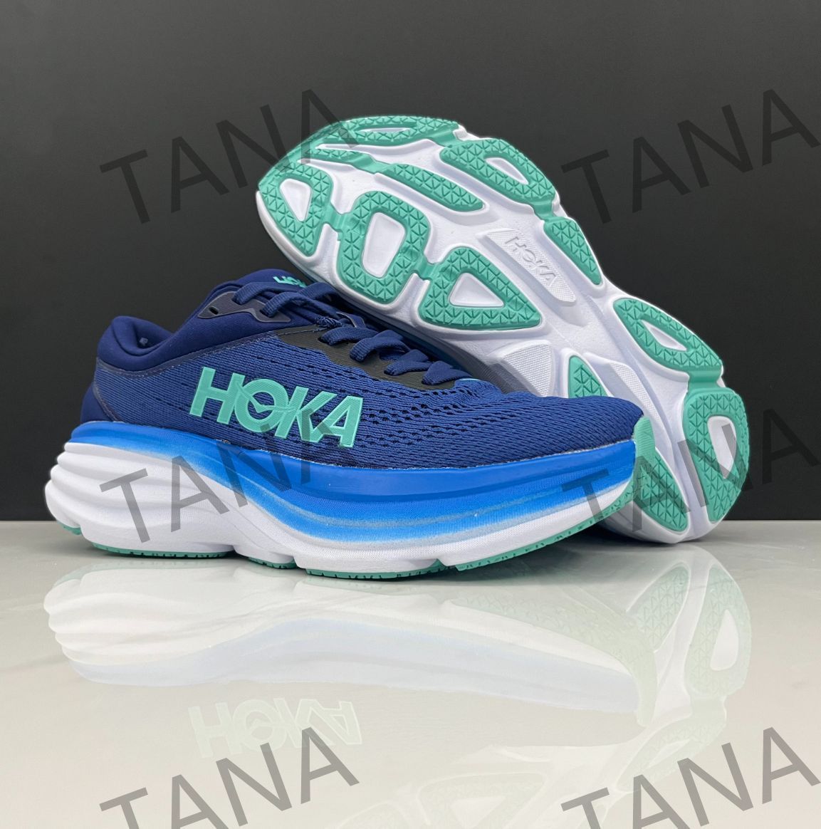 新品未使用 ホカオネオネ クリフトン8 HOKA ONE ONE CLIFTON 8 ランニングシューズ スニーカー メンズ/レディース  箱付 09