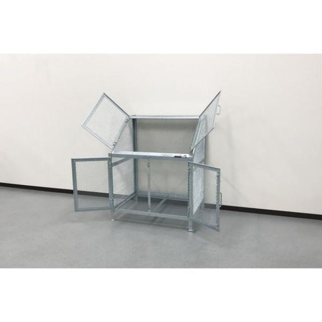 グリーンライフ メッシュごみ収集庫