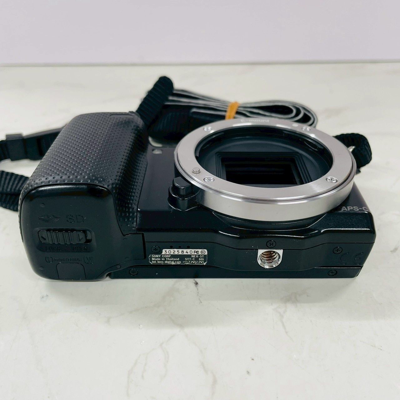 SONY ソニー NEX-5RL パワーズームレンズキット ミラーレス一眼 Eマウント SELP1650 PZ 16-50 oss F3.5-5.6 動作品 nex-5r SONY α NEX-5TL パワーズームレンズキット 本体のみ ショット数2,030枚