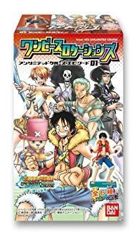 中古】ワンピース ワンピースロケーションズ アンリミテッドクルーズ 