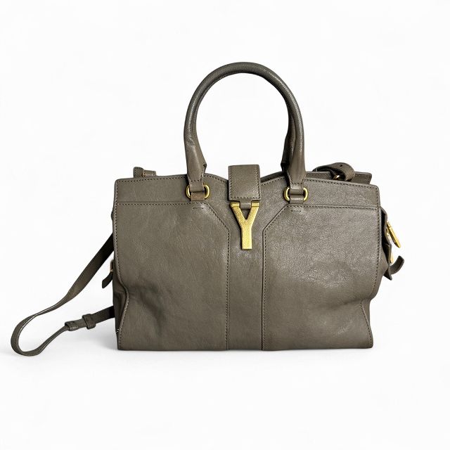 イヴサンローラン YVES SAINT LAURENT ハンドバッグ ショルダー イヴサンローラン YVES SAINT LAURENT ハンドバッグ ショルダー