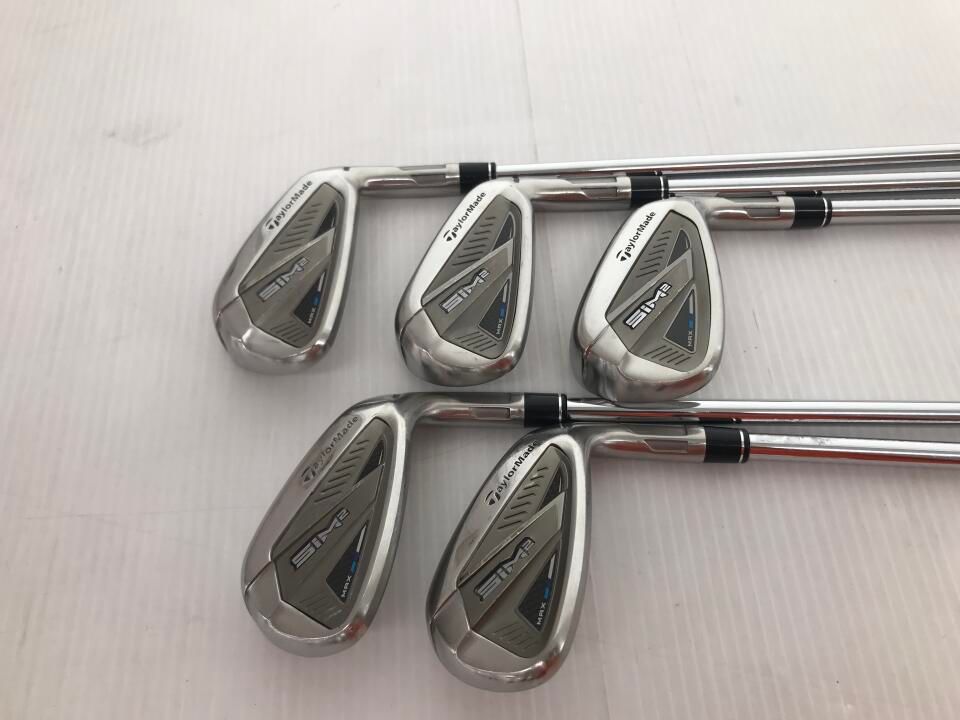 SIM2 MAX | S | KBS MAX MT85 JP | 中古 | アイアンセット