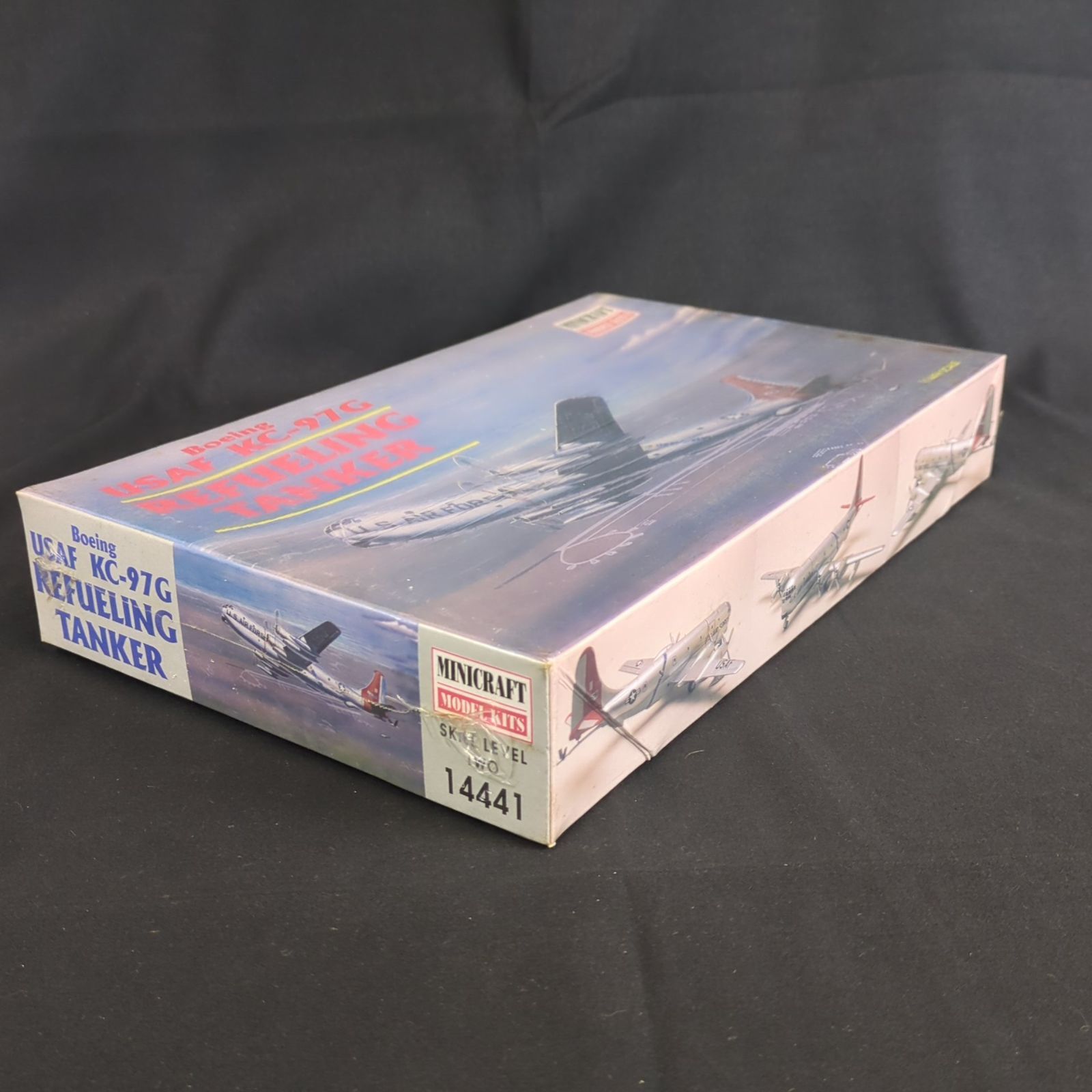 輸入キット ミニクラフト MINICRAFT 14441 1 144 Boeing USAF KC-97G REFUELING TANKER ボーイング KC-97G 空中給油機