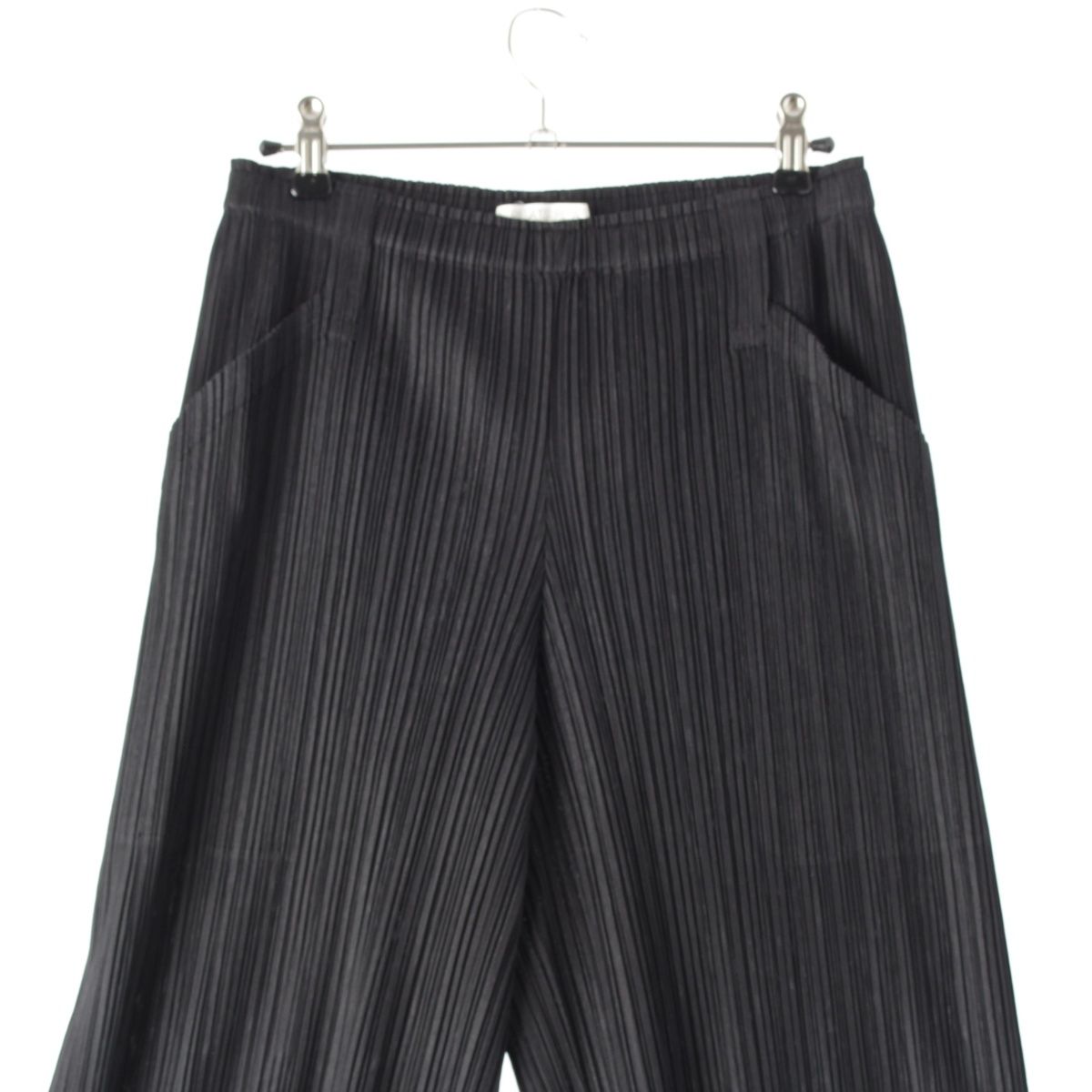 プリーツプリーズ イッセイミヤケ ロング パンツ ボトムス PP01-JF404  