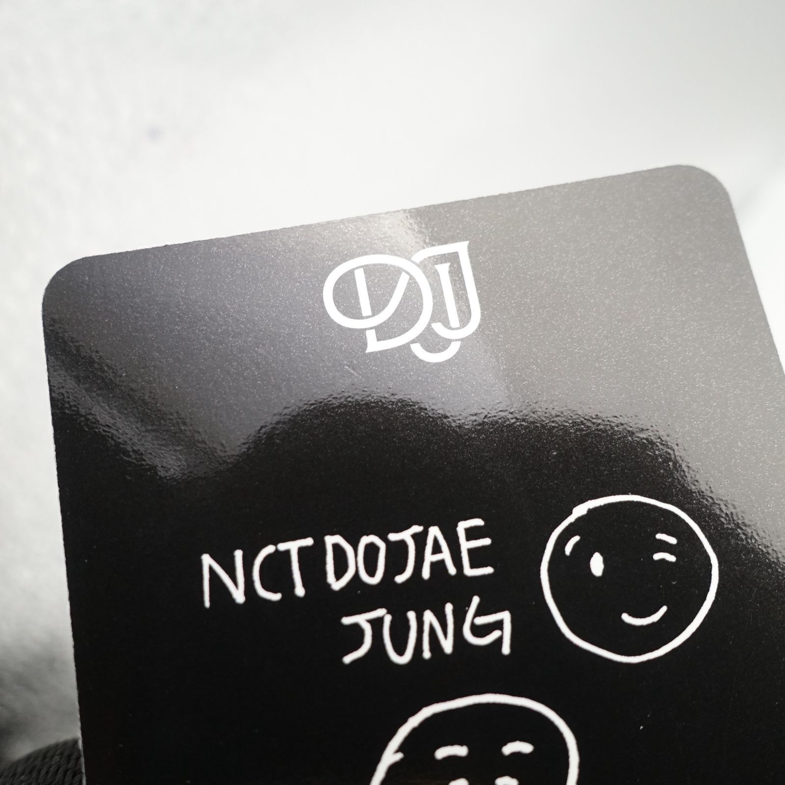 NCT ドヨン ジェヒョン ジョンウ DOJAEJUNG Perfume ユニット STICKER トレカ フォト カード DJJ ドジェジョン  Doyoung Jaehyun jungwoo - メルカリ