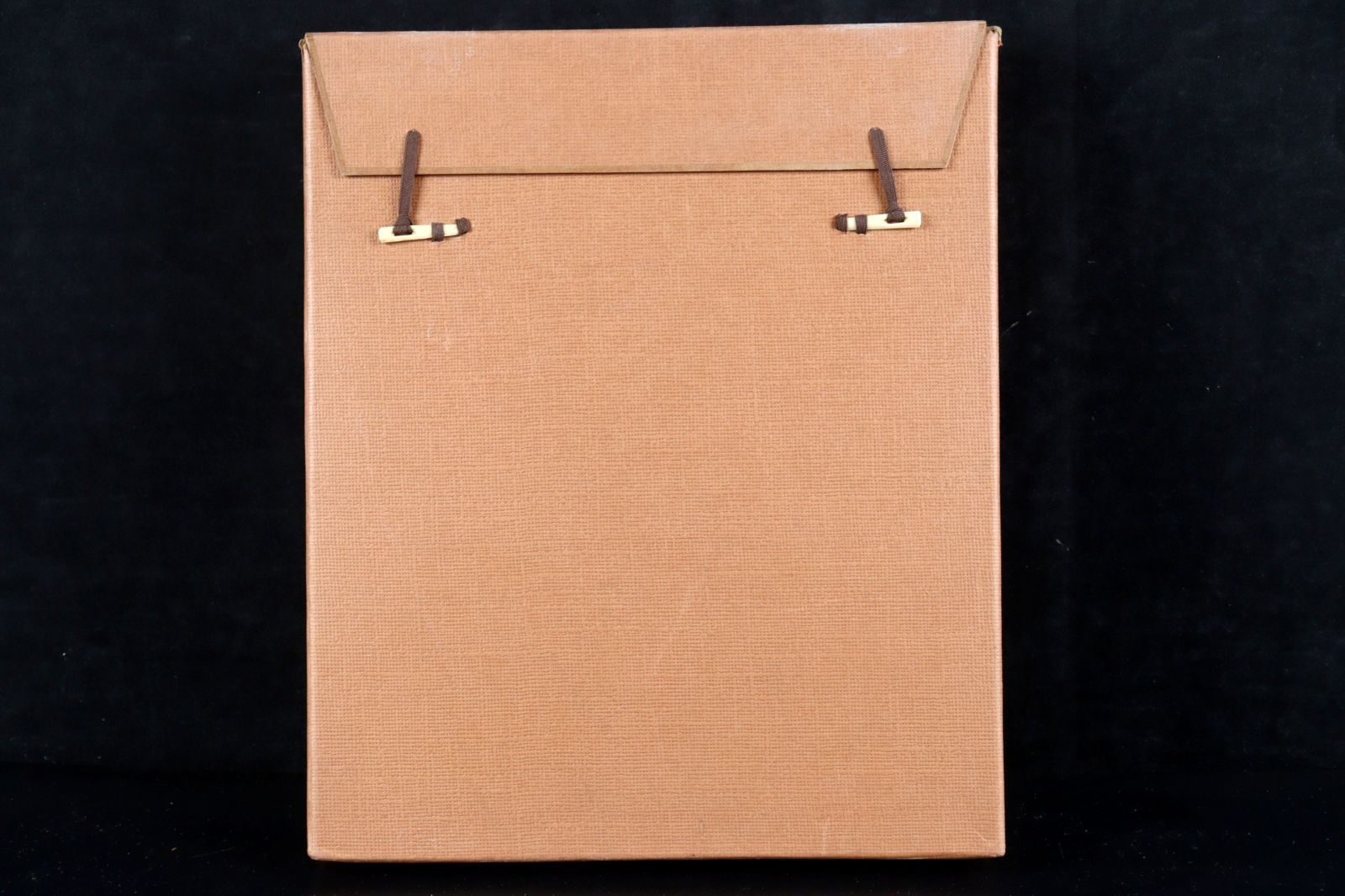 スタンプサイン 仁科一恵堂額装