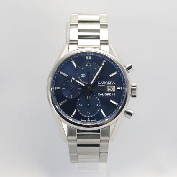TAG HEUER　タグ ホイヤー カレラ キャリバー16 クロノグラフ CBK2112.BA0715