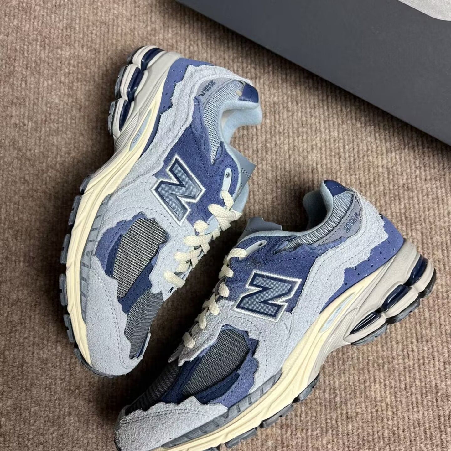 new balance ニューバランス M2002RDI - メルカリ