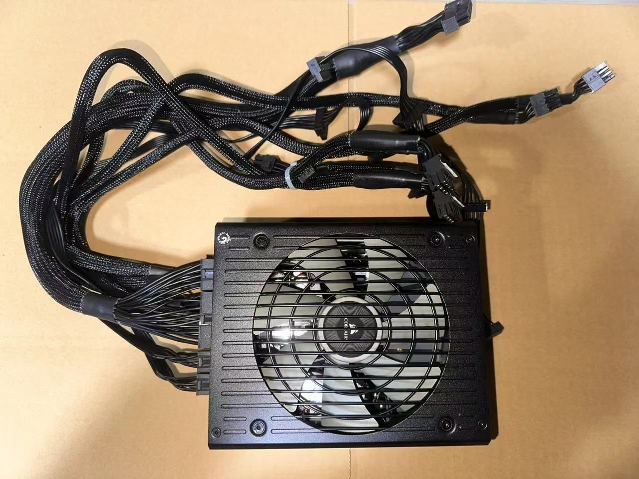 Corsair RM1000X 1000W 電源ユニット 動作 済み