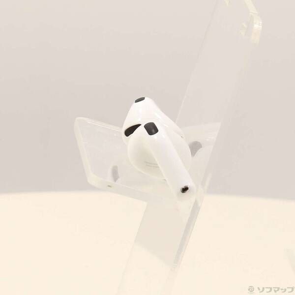 〔 品〕 AirPods 4 アクティブノイズキャンセリング搭載 MXP93J A 371