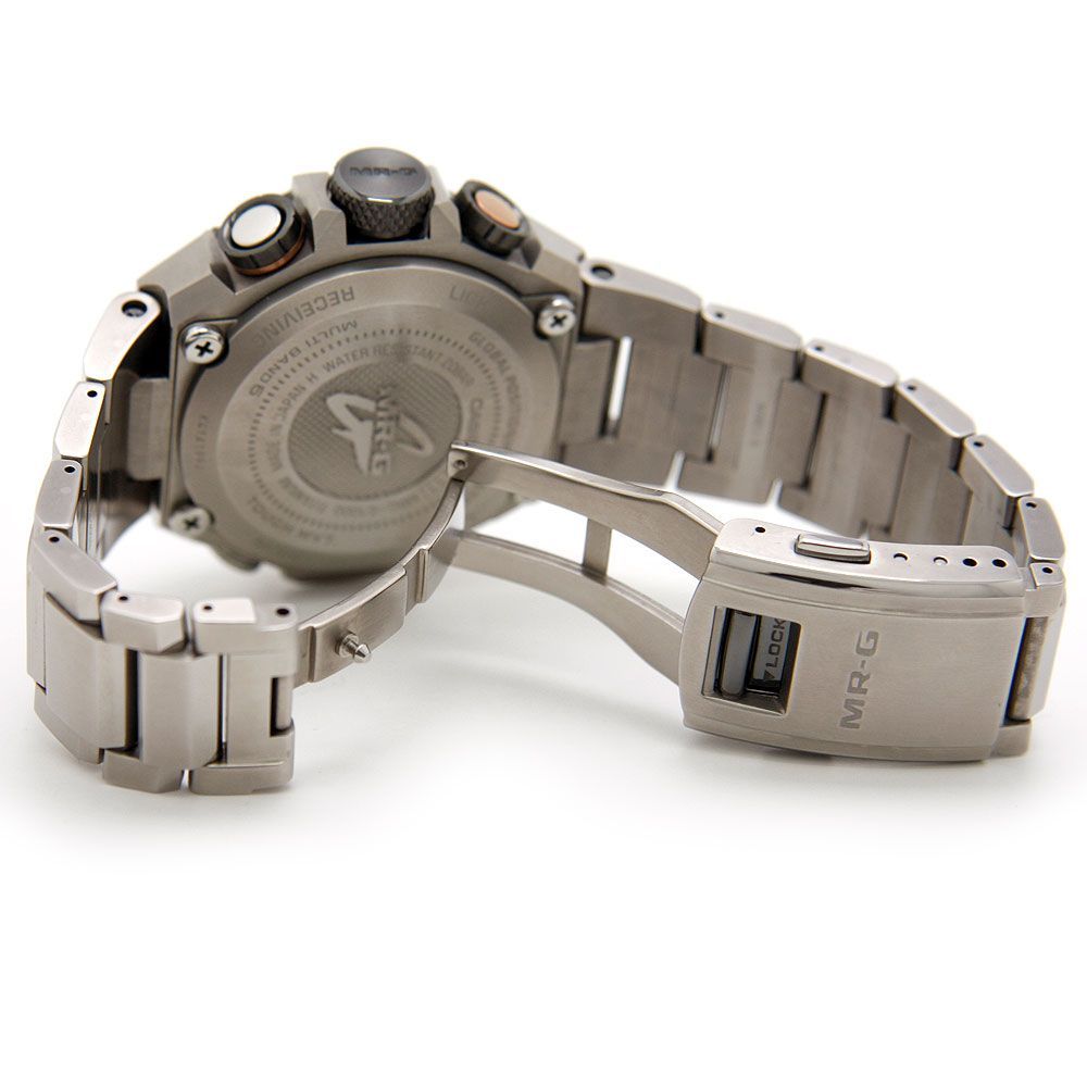 中古 美品】カシオ 腕時計 G-SHOCK MRG-G1000 Series MR-G
