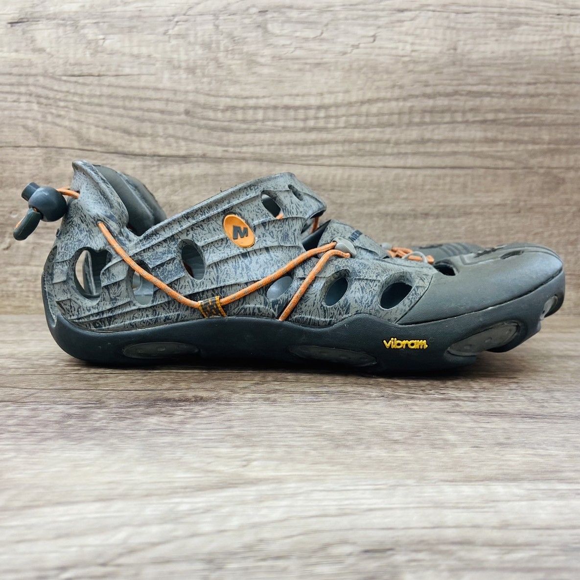 MERRELL メレル VAPOR ベイパー 水陸両用サンダル US8サイズ