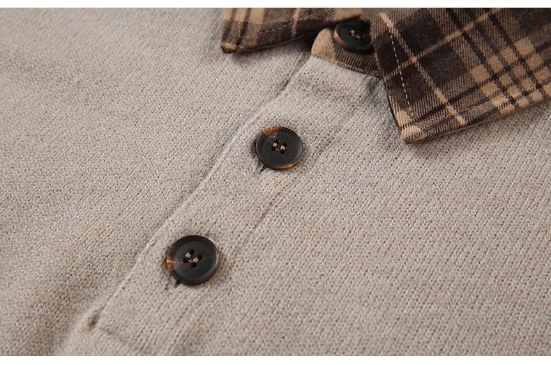 ニット プルオーバー