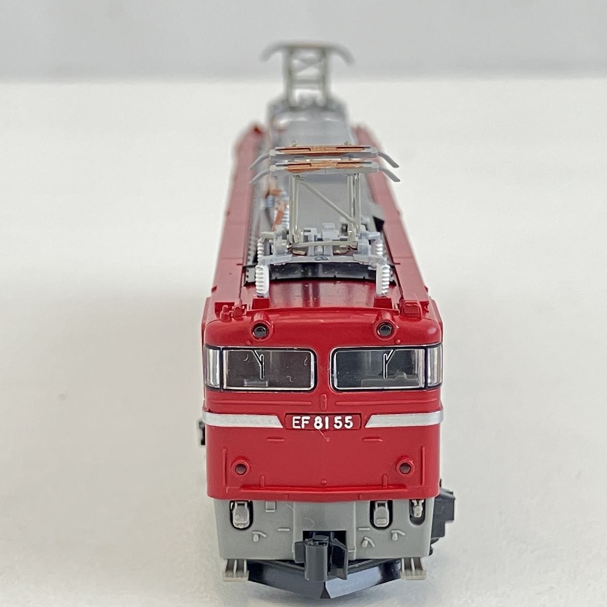 KATO 3021-6 EF81 JR東日本色 - メルカリ