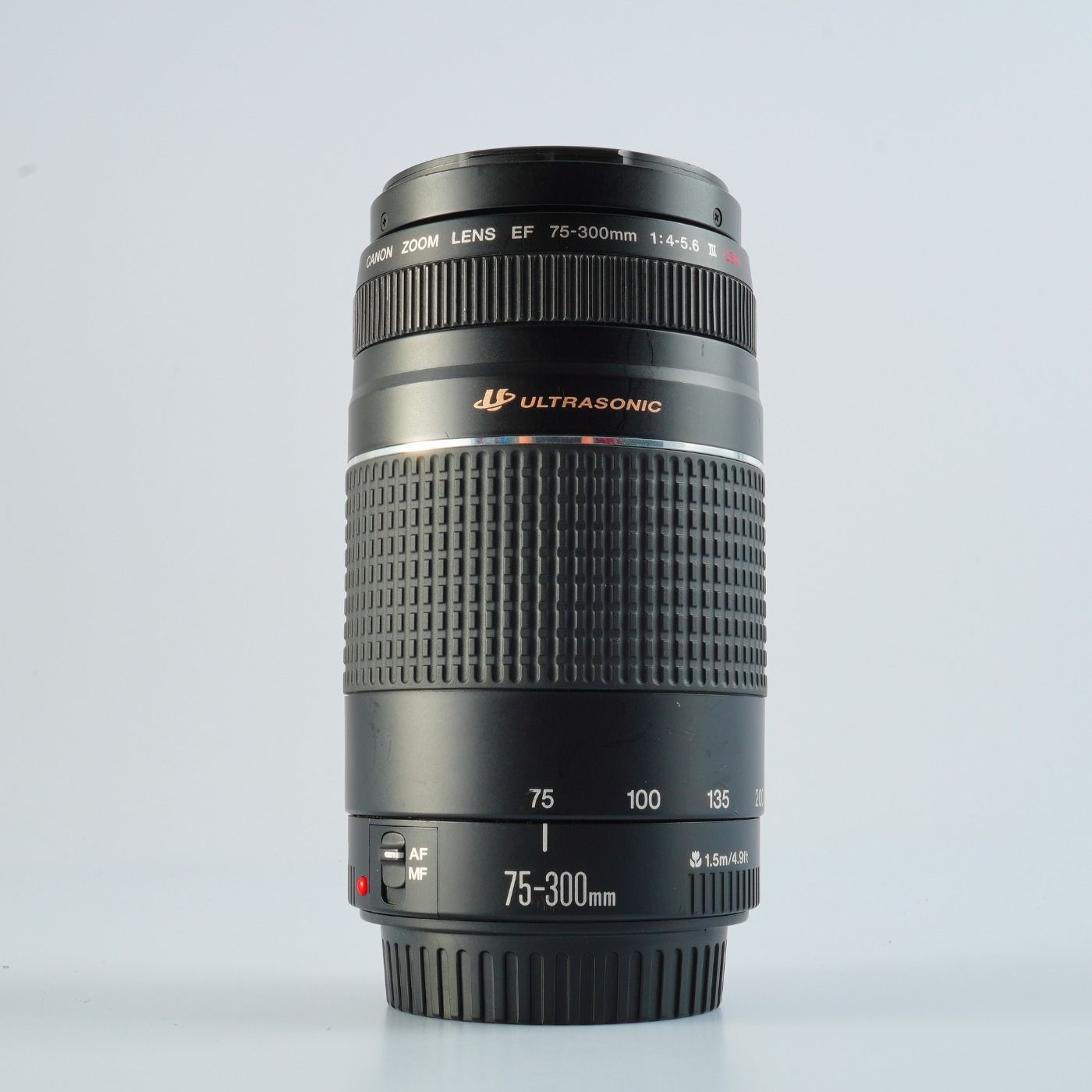 Canon　キャノン　ズームレンズ EF 75-300mm 1:4-5.6 Amazon.co.jp: キャノンEF 75-300mm f/4-5.6 III 望遠ズーム