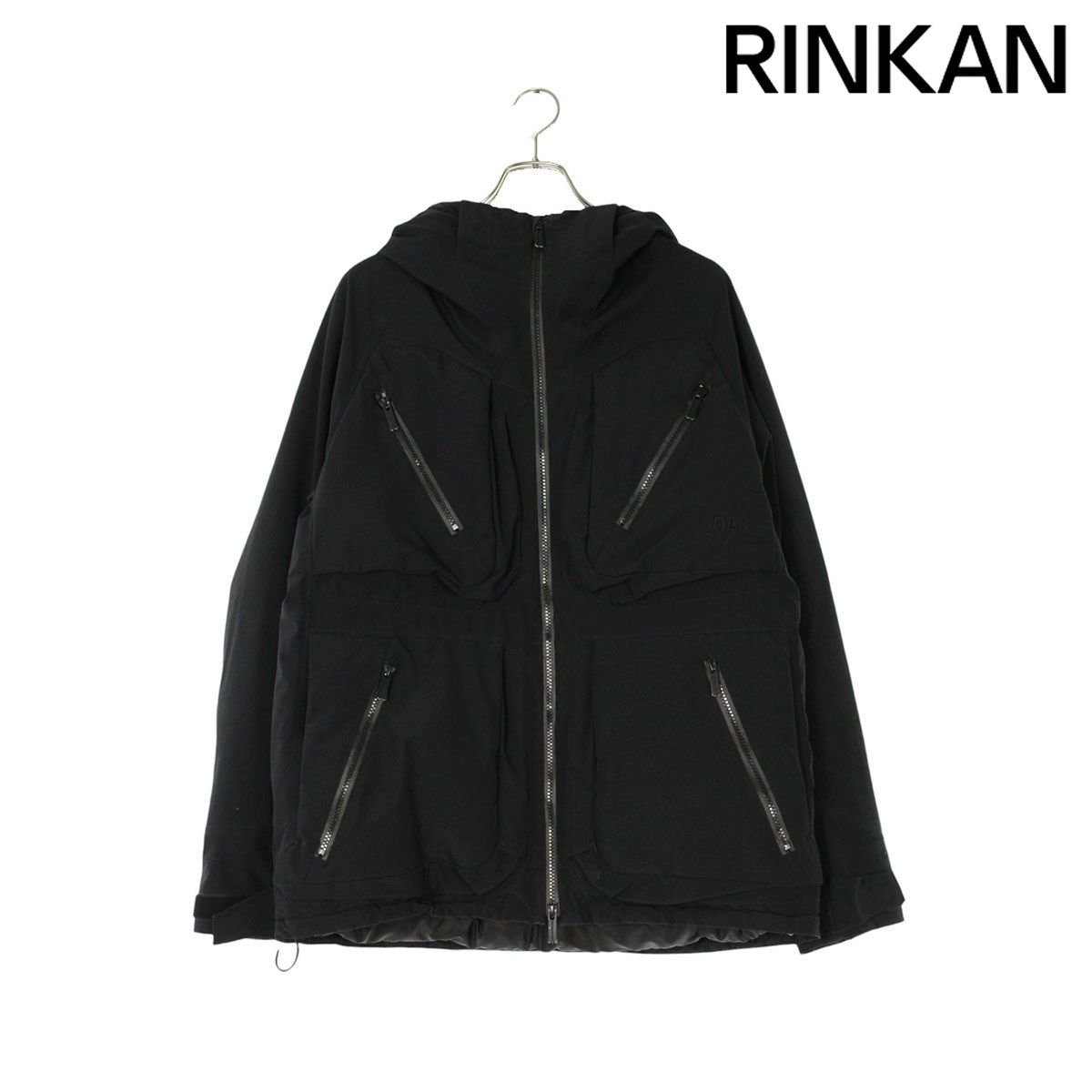 ホワイトマウンテニアリング 22AW BLK BK2273207 GORE-TEX DOWN JACKET ゴアテックスダウンジャケット メンズ 2