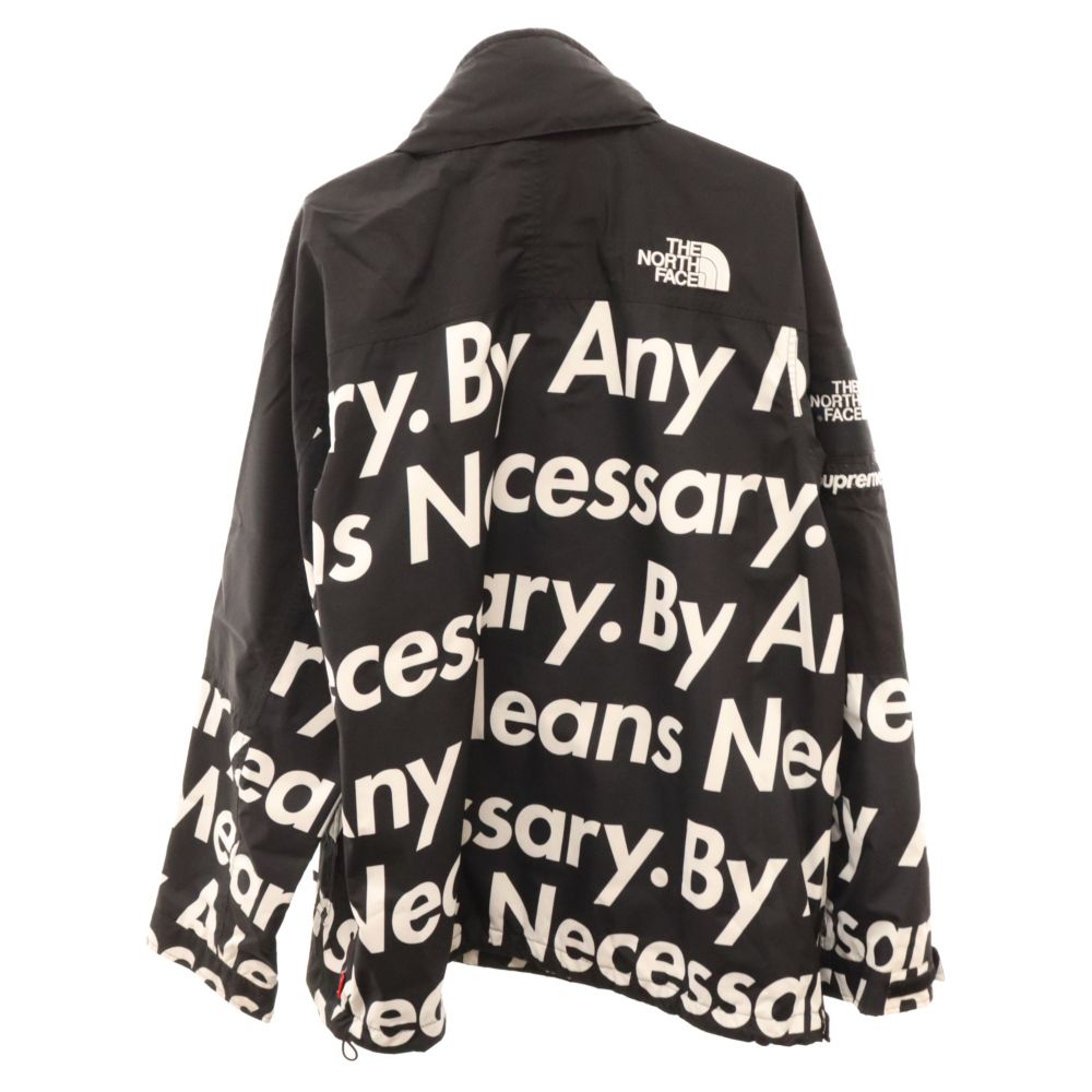 SUPREME (シュプリーム) 15AW×THE NORTH FACE By Any Means